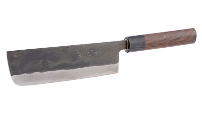 Echtes japanisches Messer Kuro-Uchi Nakiri, 165 mm Robert Herder Solingen