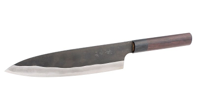 Echtes japanisches Messer Kuro-Uchi Gyutou, 220 mm Robert Herder Solingen